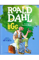 BGG - EDITION ANNIVERSAIRE DE ROALD DAHL - DAHL/BLAKE - Gallimard-Jeunesse