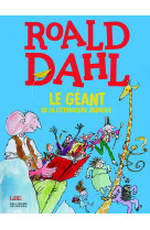 ROALD DAHL GEANT DE LA LITTERATURE JEUNESSE -  Collectif - GALLIMARD JEUNE