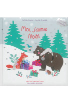 MOI, J-AIME NOEL ! - BRECHET MATHILDE - Gallimard-Jeunesse