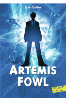 ARTEMIS FOWL - COLFER EOIN - GALLIMARD