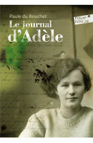 JOURNAL D-ADE - DU BOUCHET/MILLERAND - GALLIMARD