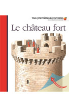 CHATEAU FORT - COLLECTIF/MILLET - GALLIMARD