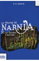 PRINCE CASPIAN - LEWIS CLIVES STAPLES - GALLIMARD