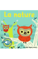 NATURE - COLLECTIF/BILLET - GALLIMARD