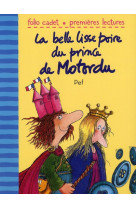 BELLISSE POIRE DU PRINCE DE MOTORDU - PEF - GALLIMARD