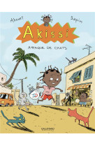 AKISSI 1 - ABOUET/SAPIN - GALLIMARD