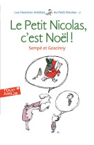 PETIT NICOLAS, C-EST NOEL ! - SEMPE/GOSCINNY - GALLIMARD