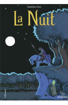 LA NUIT - GROS STANISLAS - GALLIMARD