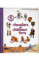 CHEVALIERS ET CHATEAUX FORTS - GRAVIER-BADREDDINE - GALLIMARD