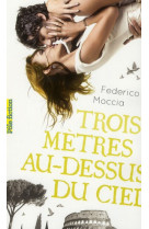 3 METRES AU-DESSUS DU CIEL - MOCCIA FEDERICO - GALLIMARD