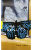 HERITAGE JENNA FOX - PEARSON MARY E. - GALLIMARD