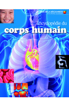 ENCYCLOPEDIE DU CORPS HUMAIN -  COLLECTIFS JEUNESSE - GALLIMARD JEUNE