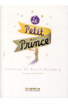 PETIT PRINCE - SAINT-EXUPERY - GALLIMARD