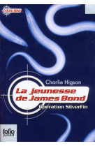 OPERATION SILVERFIN - HIGSON CHARLIE - Gallimard-Jeunesse