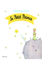 PETIT PRINCE - EDITION CARTONNEE - SAINT-EXUPERY A D. - Gallimard-Jeunesse