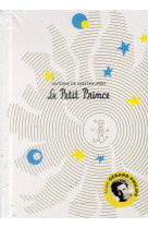 PETIT PRINCE - COFFRET ANNIVERSAIRE LIVR E-CD + DVD - SAINT-EXUPERY A D. - Gallimard-Jeunesse