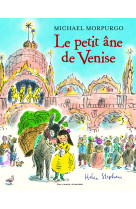 PETIT ANE DE VENISE - Michael Morpurgo - GALLIMARD JEUNE