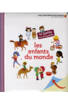 ENFANTS DU MONDE - BADREDDINE/CORDIER - Gallimard-Jeunesse