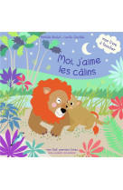 MOI, J-AIME LES CALINS (MON LIVRE A TOUCHER ) - BRECHET/CHINCHOLLE - Gallimard-Jeunesse