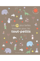 LES 30 PLUS BELLES HISTOIRES POUR LES TOUT PETITS - COLLECTIF - Gallimard-Jeunesse