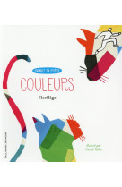 COULEURS - COLLECTIFS JEUNESSE - Gallimard-Jeunesse