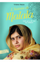 HISTOIRE DE MALALA - MAZZA/ALTAN - Gallimard-Jeunesse