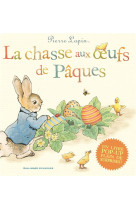 CHASSE AUX OEUFS DE PAQUES - POTTER BEATRIX - Gallimard-Jeunesse