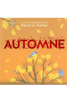 AUTOMNE - CARTER DAVID A. - GALLIMARD