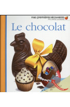 CHOCOLAT - COLLECTIF/CHABOT - Gallimard-Jeunesse