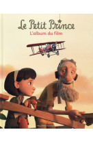 PETIT PRINCE : L-ALBUM DU FILM - LATOUR-BURNEY VALERI - Gallimard-Jeunesse