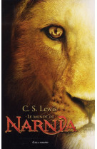 MONDE DE NARNIA - LEWIS/BAYNES - GALLIMARD