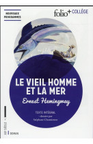 VIEIL HOMME ET LA MER - HEMINGWAY ERNEST - Gallimard