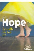 SALLE DE BAL - HOPE ANNA - GALLIMARD