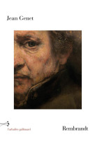 REMBRANDT - GENET JEAN - Gallimard