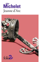 JEANNE D-ARC - MICHELET JULES - Gallimard