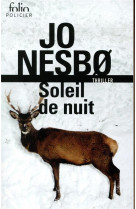 SOLEIL DE NUIT - NESB0 JO - GALLIMARD