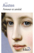 AMOUR ET AMITIE - AUSTEN JANE - GALLIMARD