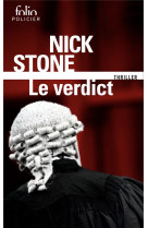 VERDICT - STONE NICK - GALLIMARD