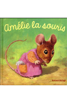 AMELIE LA SOURIS - KRINGS ANTOON - GALLIMARD