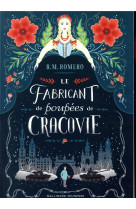 FABRICANT DE POUPEE DE CRACOVIE - ROMERO R. M. - GALLIMARD