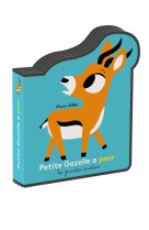 PETITE GAZELLE A PEUR (TP) - BILLET MARION - Gallimard-Jeunesse