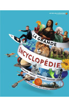 GRANDE ENCYCLOPEDIE - COLLECTIF - Gallimard-Jeunesse