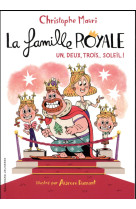 LA FAMILROYA4 - MAURI/DAMANT - Gallimard-Jeunesse