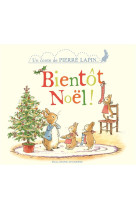 BIENTOT NOEL ! - COLLECTIF - Gallimard-Jeunesse