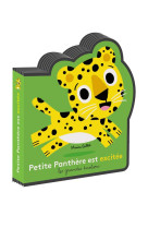 PETITE PANTHERE EST EXCITEE - BILLET MARION - GALLIMARD