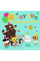 JOYEUX ANNIVERSAIRE ! - SLATER NICOLA - GALLIMARD