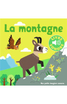 MONTAGNE - BILLET MARION - GALLIMARD