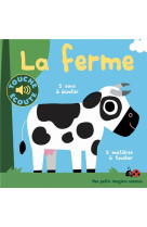 FERME - BILLET MARION - GALLIMARD