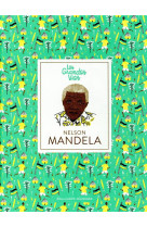 NELSON MANDELA - THOMAS/WARREN - GALLIMARD