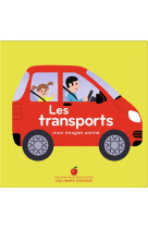 TRANSPORTS - COLLECTIF/KIKO - GALLIMARD